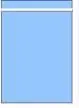 Cardinal - 7552 Best Value™ Sterile Blue Procedure Towel