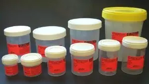 Cardinal - C4320-30B SP® Prefilled Formalin Container