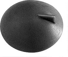 Bausch & Lomb - E5699 Crouch Corneal Protector