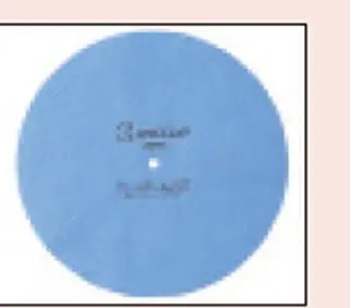 Aesculap - US751 SterilContainer™ Round Filter with Indicator Dot