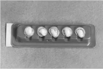 Teleflex Medical - 200215 Teleflex Medical Surgical Peanut Sponge