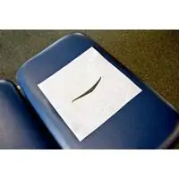 Graham Medical Products - 70904N Graham Medical Headrest Sheet