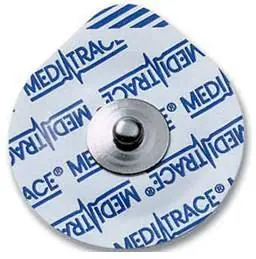 Cardinal - 31112496 Medi-Trace® Mini 130 EKG Snap Electrode