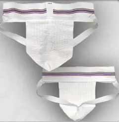 Professional Products - 02570-01 M EZ Wrap Athletic Supporter