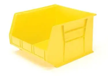 Akro-Mils - 30270BLUE Storage Bin AkroBins® Blue Plastic 11 X 16-1/2 X 18 Inch