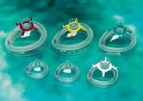 Teleflex LLC - 15810 Clear Comfort® Anesthesia Face Mask