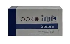 Surgical Specialties - 385B PolySyn™ Suture with Needle