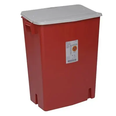 Cardinal - 8930SA SharpSafety™ Perfusion Waste Container