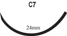 Surgical Specialties - 442B PolySyn™ Suture with Needle
