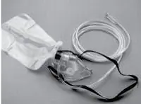 Sun Med - 8140-7-50 Salter Labs® NonRebreather Oxygen Mask