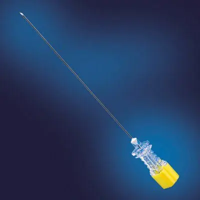 Avanos Medical Sales LLC - 183A39 Spinal Needle AVANOS* Quincke Style 25 Gauge 3-1/2 Inch Length Sterile