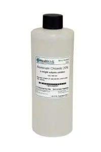Medical Chemical - 373A-20-16OZ Chemistry Reagent Aluminum Chloride ACS Grade 20% 16 oz.