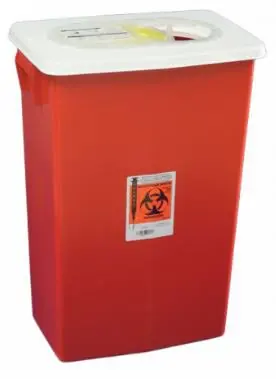 Cardinal - 8998PG2 SharpSafety™ Multi-purpose Sharps Container