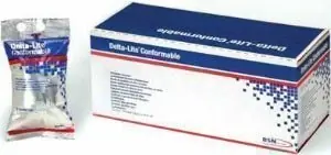BSN Medical - 7112 Cast Tape Delta-Cast® Conformable 2 Inch X 12 Foot Polyester Green