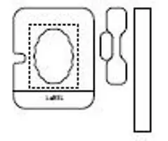 Medline - SV30NXT SorbaView® 2000 Transparent Film Dressing with Pad