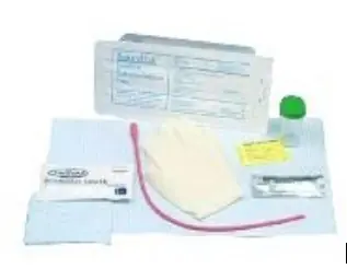 Bard - 802214 Bardia® Intermittent Catheter Tray