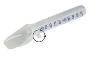 Apothecary Products - 02571567003 EZY-Dose Medicine Spoon