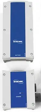 Invacare - 1078276 Invacare® Battery for use w/ Reliant Lifts RPA450-1
