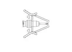 BD - 2202E Smartsite® Vial Access Pin