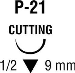 Covidien - SL1644G Polysorb™ Suture with Needle
