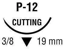 Covidien - SC-5637-G Caprosyn™ Suture with Needle