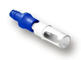 ICU Medical - CA-300 Protected Needle Connector Clave® Standard Tubing