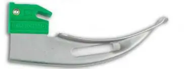 Sun Med - 5-5332-02 GreenLine® / D Laryngoscope Blade