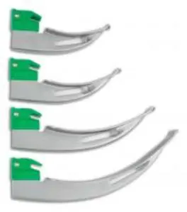 Sun Med - 5-5332-04 GreenLine® / D Laryngoscope Blade