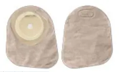 Hollister - 82130 Premier™ One-Piece Closed End Beige Colostomy Pouch