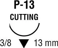 Covidien - SPB-5223G Novafil™ Suture with Needle
