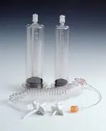 Bayer Healthcare - SSQK 65/115VS Medrad® Spectris Solaris® EP Dual Syringe Kit