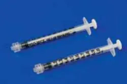 Cardinal - 1188100777 Monoject™ Insulin Syringe