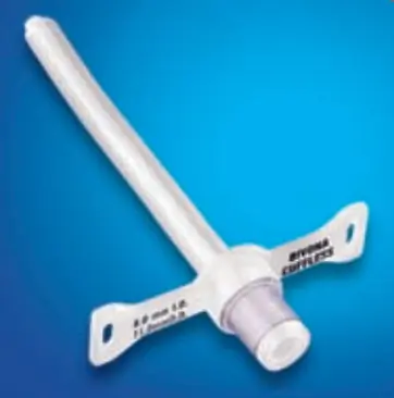 ICU Medical FKA Smiths Medical - 60AFHXL70 Bivona® Hyperflex™ Extra Length Tracheostomy Tube