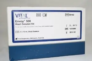 Clinical Diagnostic Solutions - 550075 Envoy® 500 Wash Solution Kit