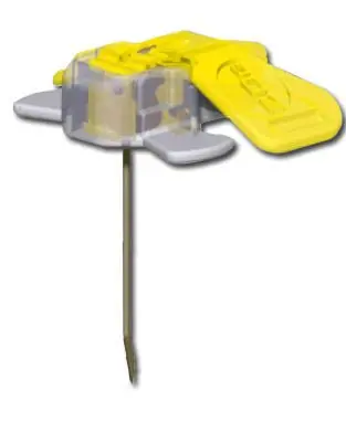 BD - 0682010 MiniLoc™ Huber Infusion Set