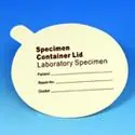 Globe Scientific - 5929 Lid for Specimen Container
