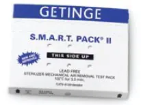 Healthmark Industries - 61301605554 Assure S.M.A.R.T. Pack® II Sterilization Bowie-Dick Test Pack