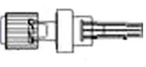 ICU Medical - B6015 ICU Medical Back Check Valve