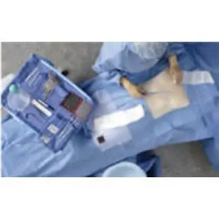 Cardinal - 9274 Cardinal Health™ Sterile Peri-Gynecological Surgical Pack