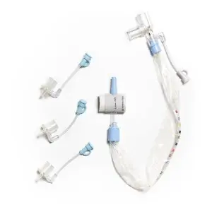 Sun Med - 207 Trach Tube Elbow For Endotracheal or Tracheostomy Tube