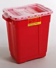 BD - 305601 Multi-purpose Sharps Container