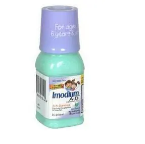 J & J Sales - 30045013404 Imodium® A-D Loperamide Anti-Diarrheal