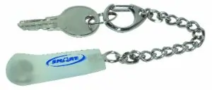 Smart Caregiver - CK-01 Smart® Replacement Caregiver Key for use with TL-2100 Series Monitors