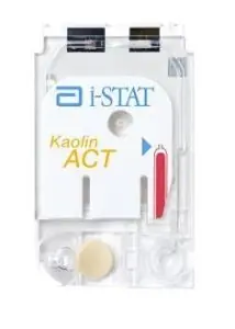 Abbott Point of Care - 03P8725 Cartridge