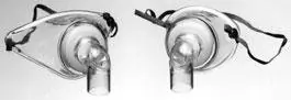 Allied Healthcare - 61075 Allied Healthcare Aerosol Trach Mask