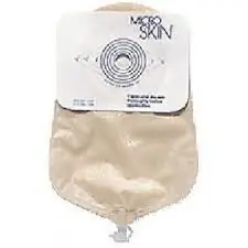 Cymed - 86322 One-Piece Clear Urostomy Pouch