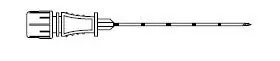 Bard Peripheral Vascular - C1610A TruGuide® Biopsy Needle