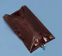 Health Care Logistics - 7589D IV Bag Cover For Light Sensitive IV Admixtures