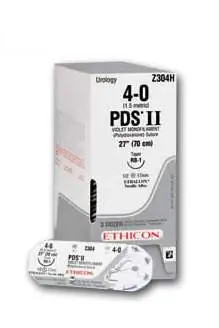 J & J Healthcare Systems - PDP497G PDS Plus™ Suture with Needle