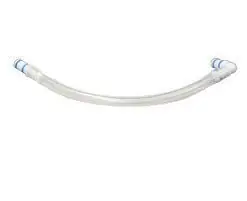 Medela - 0770931 Suction Tubing Clear 7 mm I.D. 10 Inch Length Silicone Sterile